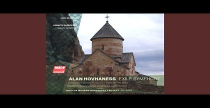 Symphony No. 1 - &quot;Exile&quot;, Op. 17, No. 2: III. Finale: Andante; Presto