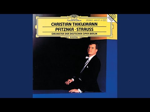 Pfitzner: Palestrina - Musical legend in three acts: Prelude to Act I. Ruhig (Andante)