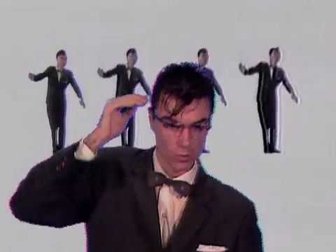 Talking Heads - Once in a Lifetime (Official Video)