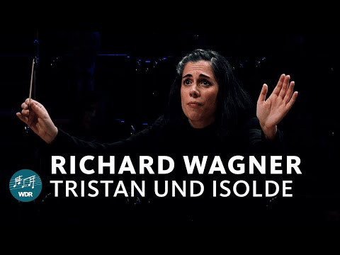 Wagner - Tristan und Isolde - Vorspiel und Liebestod | Marie Jacquot | WDR Sinfonieorchester