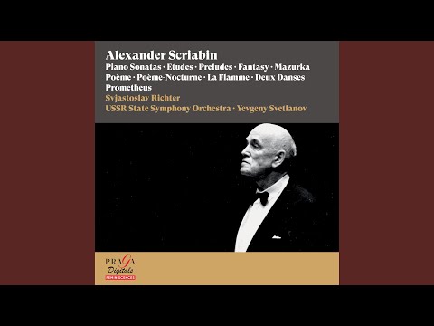 Piano Sonata No. 5 in F-Sharp Major, Op. 53: Allegro impetuoso - Con Stravaganza – Languido -...