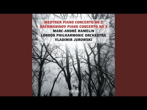 Medtner: Piano Concerto No. 2 in C Minor, Op. 50: I. Toccata. Allegro risoluto