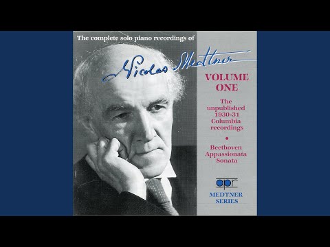 3 Novelles, Op. 17: No. 1, Andante - Vivace