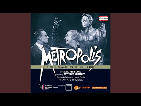 Metropolis: II. Zwischenspiel: Der Tanz