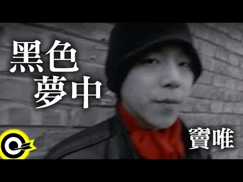 竇唯 Dou Wei【黑色夢中 Black dream】Official Music Video
