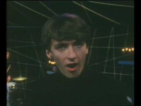 Split Enz - One Step Ahead (Official Video)