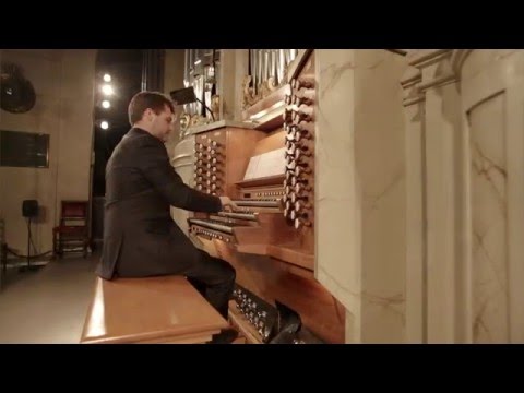 Marcel Dupré – Symphonie-Passion