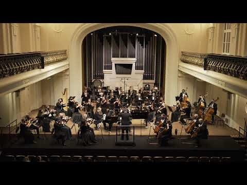 Nikolai Medtner - Piano Concerto No. 3, Op. 60, &quot;Ballade&quot;(Paulius Andersson&amp;Modestas Barkauskas)