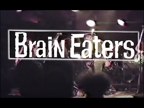 Brain Eaters - Ballad Of Arcane (Official Music Video)