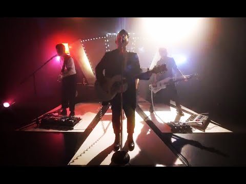 Creux Lies - Blue (Official Video)