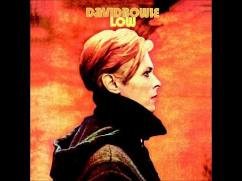 David Bowie- The Speed of Life