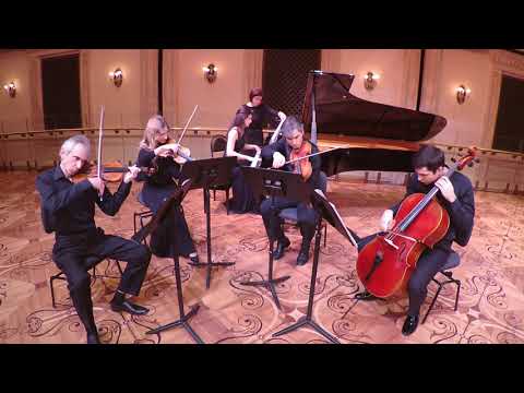 Nikolai Medtner - Piano Quintet in C major