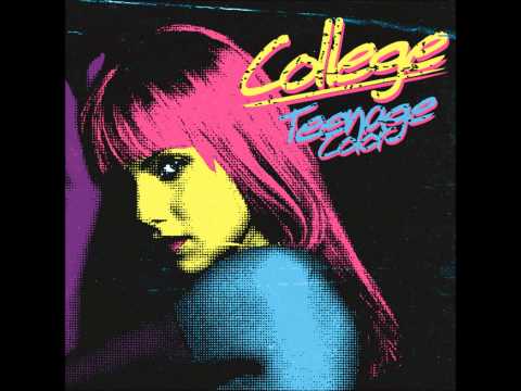 College - Teenage Color