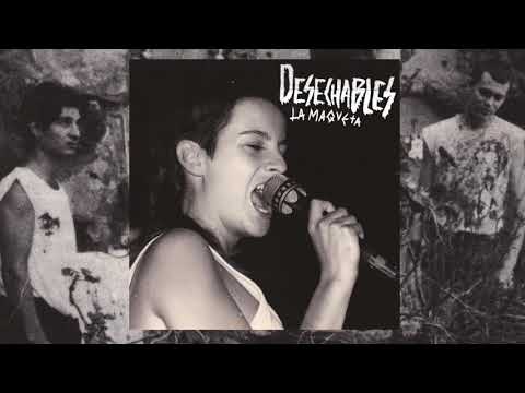 Desechables - La Maqueta (Full Album / Álbum completo)