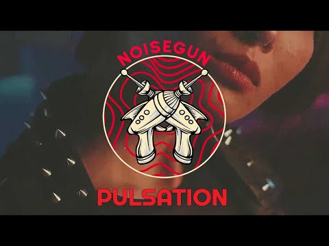 Noisegun - Pulsation (Official Video) [French Synth-Pop 2024, Los Angeles]