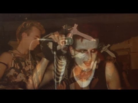 Sex Gang Children - Sebastiane (1983) - Official Video