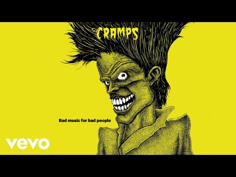 The Cramps - Goo Goo Muck (Official Audio)