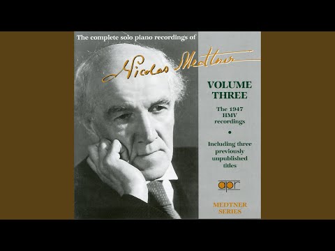 Forgotten Melodies, Op. 39: No. 3, Primavera &quot;Frühlingsmärchen&quot;