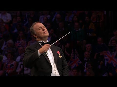 Elgar: Pomp and Circumstance March No 1 in D major, &#039;Land of Hope and Glory&#039; (Prom 75)