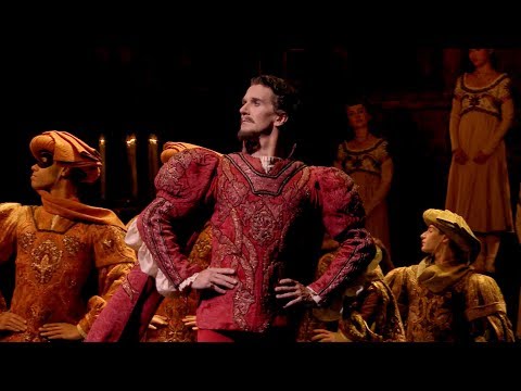 Romeo and Juliet – Dance of the Knights (The Royal Ballet)