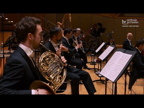 Schreker: Kammersinfonie ∙ hr-Sinfonieorchester ∙ Stefan Asbury