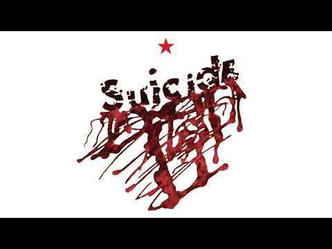 Suicide - Frankie Teardrop (Official Audio)