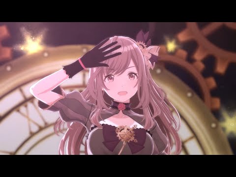 【シャニソン】アンティーカ「バベルシティ・グレイス」MV【アイドルマスター】