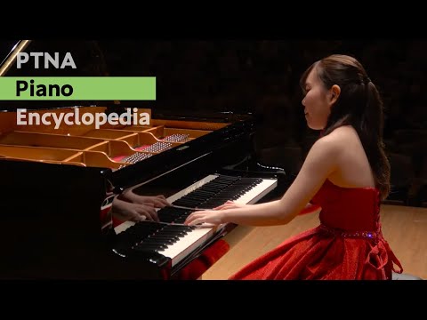 吉原 佳奈／メトネル：ソナタ・トライアド（三部作） 第1番 変イ長調 Op.11-1（入賞者ガラコンサート）Medtner: Sonata Triad Op.11 No.1（2021）