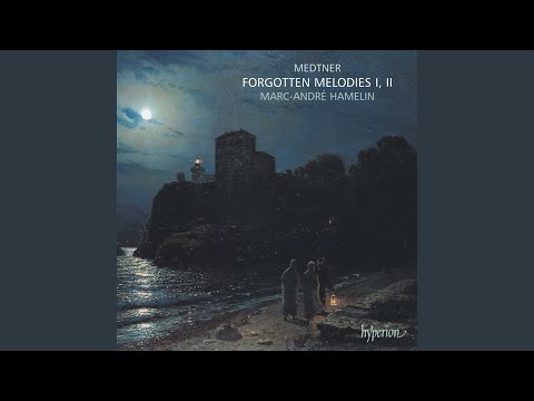 Medtner: Forgotten Melodies II, Op. 39: V. Sonata tragica in C Minor. Allegro risoluto