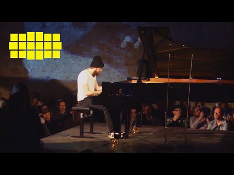 Daniil Trifonov – Scriabin: Etude Op. 8 No. 12 | Yellow Lounge