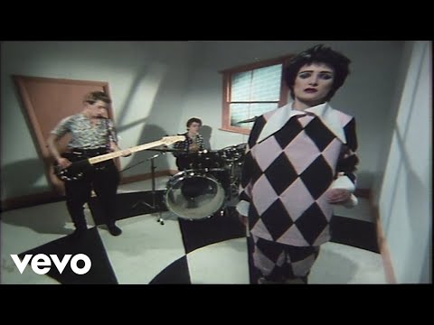 Siouxsie And The Banshees - Happy House (Official Music Video)