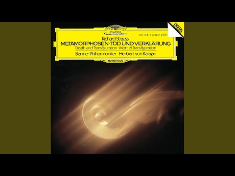 R. Strauss: Metamorphosen For 23 Solo Strings