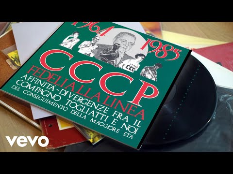 CCCP – Fedeli Alla Linea - CCCP (Visual)