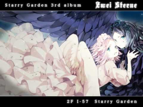 【M3-2010春】Starry Garden（紺野聖） 3rdアルバム「Zwei Sterne」PV