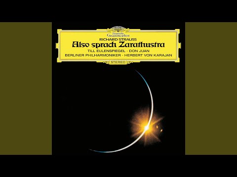 R. Strauss: Also sprach Zarathustra, Op. 30 - I. Prelude. Sonnenaufgang