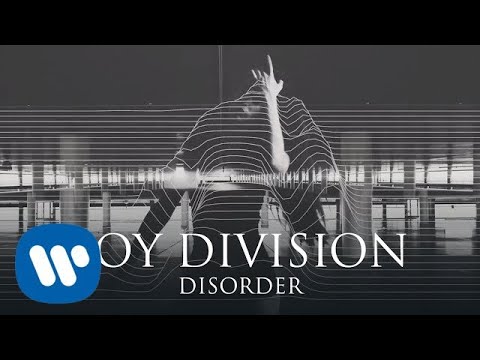 Joy Division - Disorder (Official Reimagined Video)