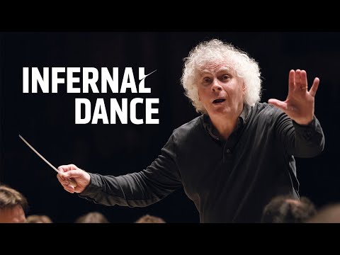 Stravinsky: Infernal Dance from The Firebird // Sir Simon Rattle &amp; London Symphony Orchestra