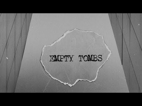 Giant Waves - Empty Tombs (LYRIC VIDEO)