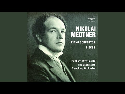 Piano Concerto No. 1 in C Minor, Op. 33