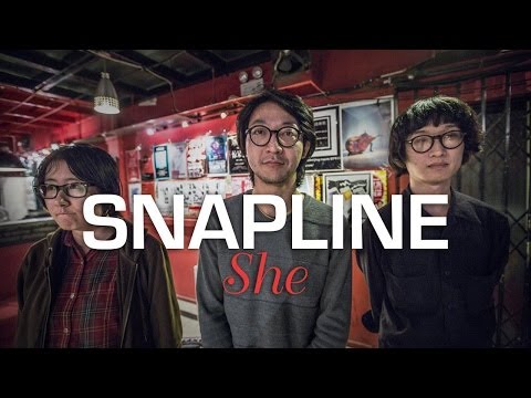 Snapline &quot;She&quot; / Out Of Town Films