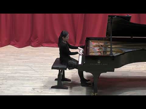 Anatoly Alexandrov - Piano Sonata No. 13 in F-sharp minor, Op. 90 “Sonata-Skazka” (Clarisse Teo)