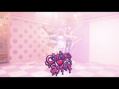 Candye♡Syrup -「Candye♡Syrup」 (Official Music Video)