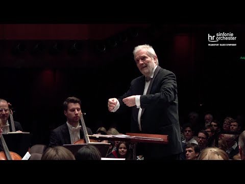 Reger: Mozart-Variationen ∙ hr-Sinfonieorchester ∙ Peter Eötvös