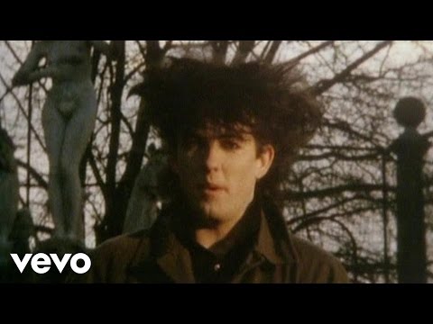 The Cure - Hanging Garden