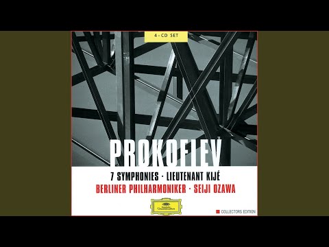 Prokofiev: Symphony No. 2 in D Minor, Op. 40 - I. Allegro ben articolato