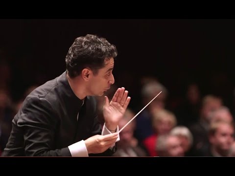 Strauss: Eine Alpensinfonie ∙ hr-Sinfonieorchester ∙ Andrés Orozco-Estrada